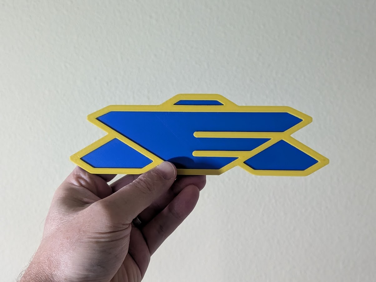 Earthforce Emblem