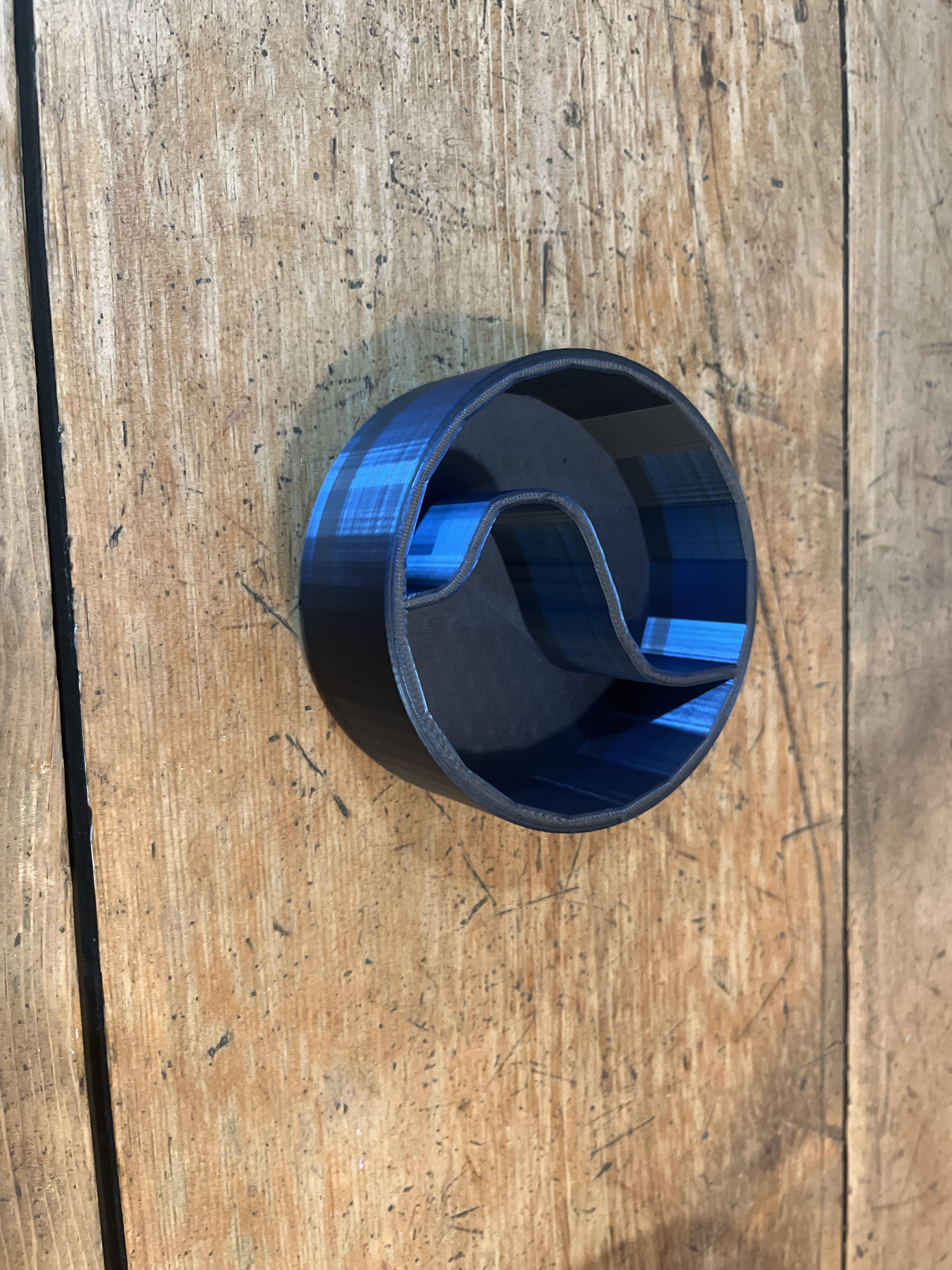 Bowl with spacer inside (125mm by 125mm)
