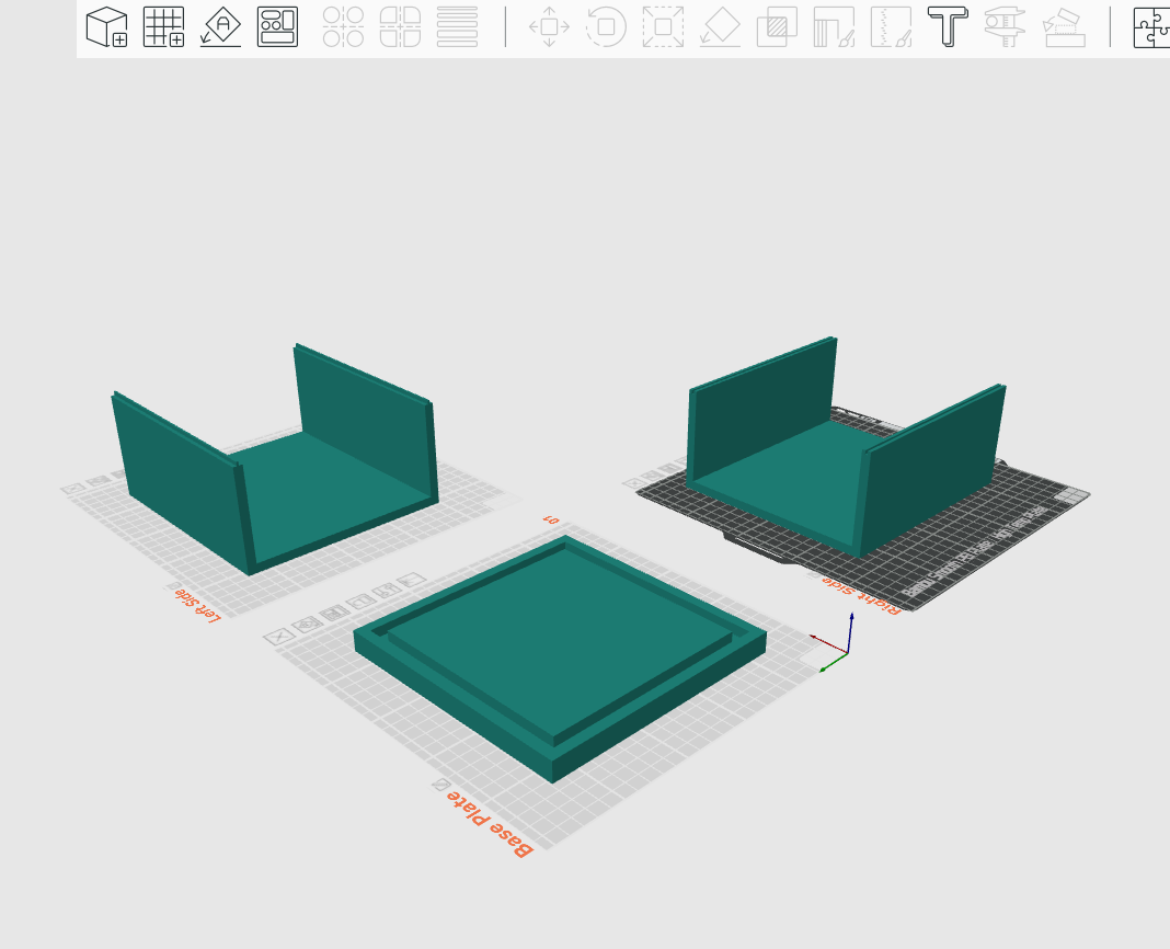 Moldmaking box — thumbnail 2