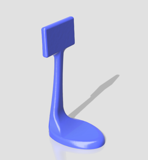 K&O Antique Boat Motor Stand