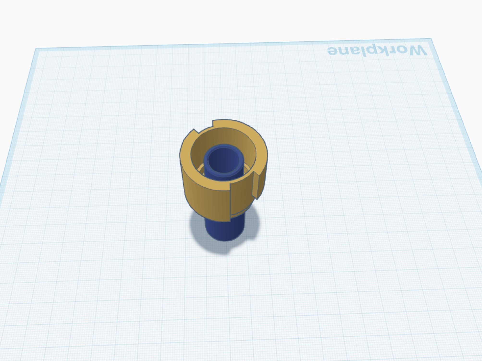 Nexus Pro X to N-Strike Barrel Lug