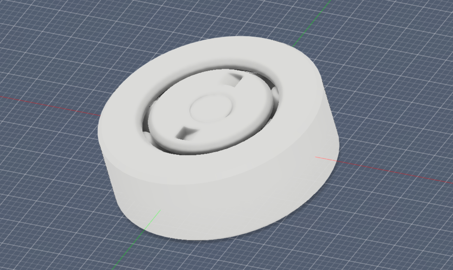 fidget skew bearing
