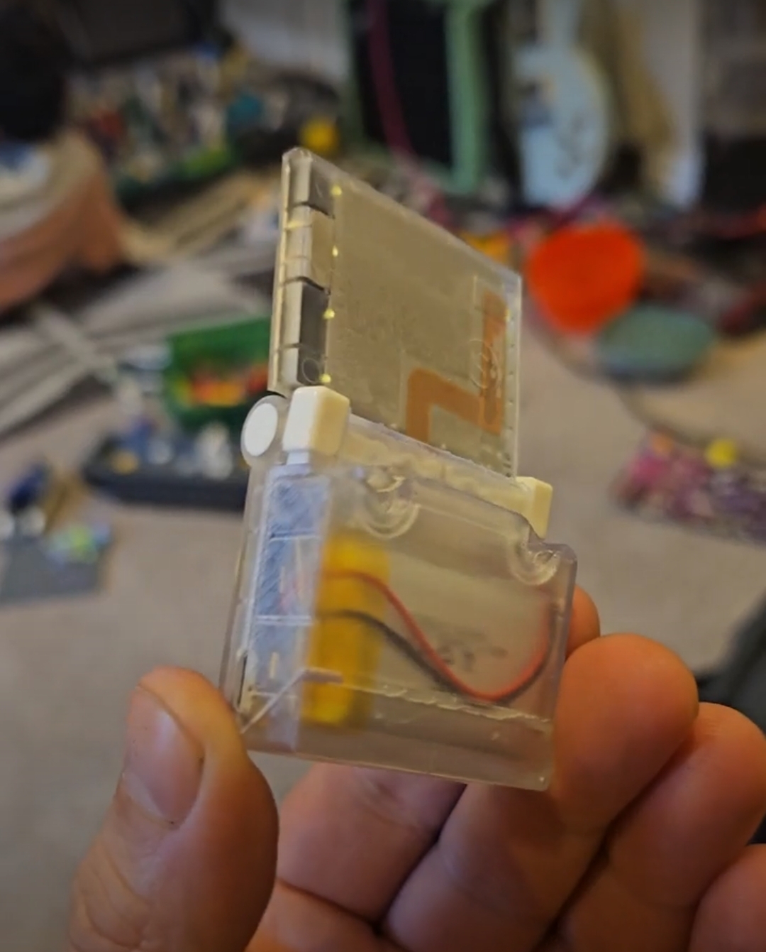 Funkey S Battery Expansion Mod
