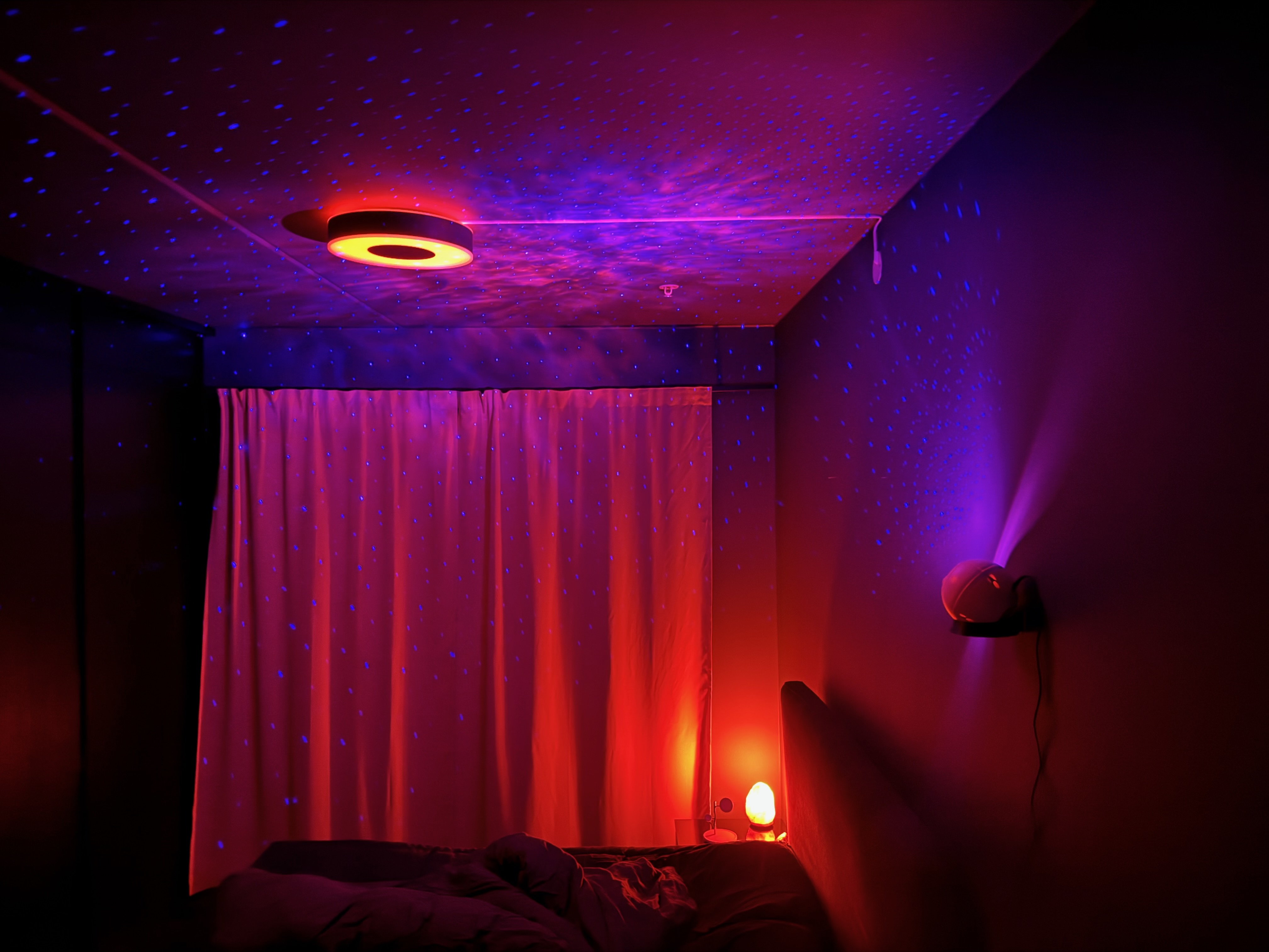 BlissLights Sky Lite Evolve Wall Mount