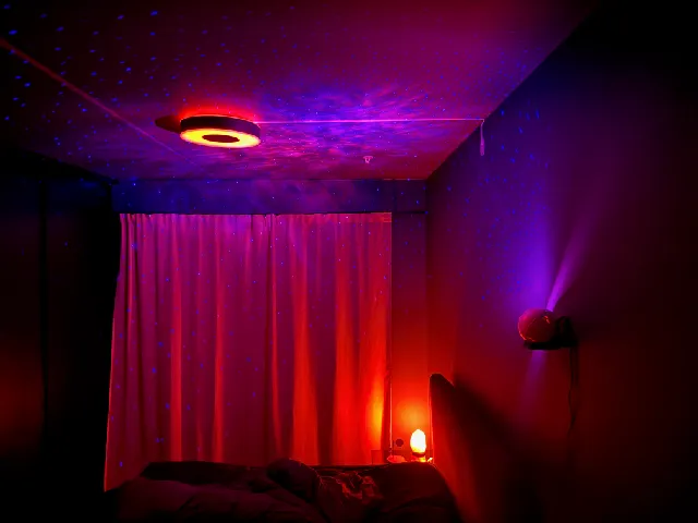 BlissLights Sky Lite Evolve Wall Mount