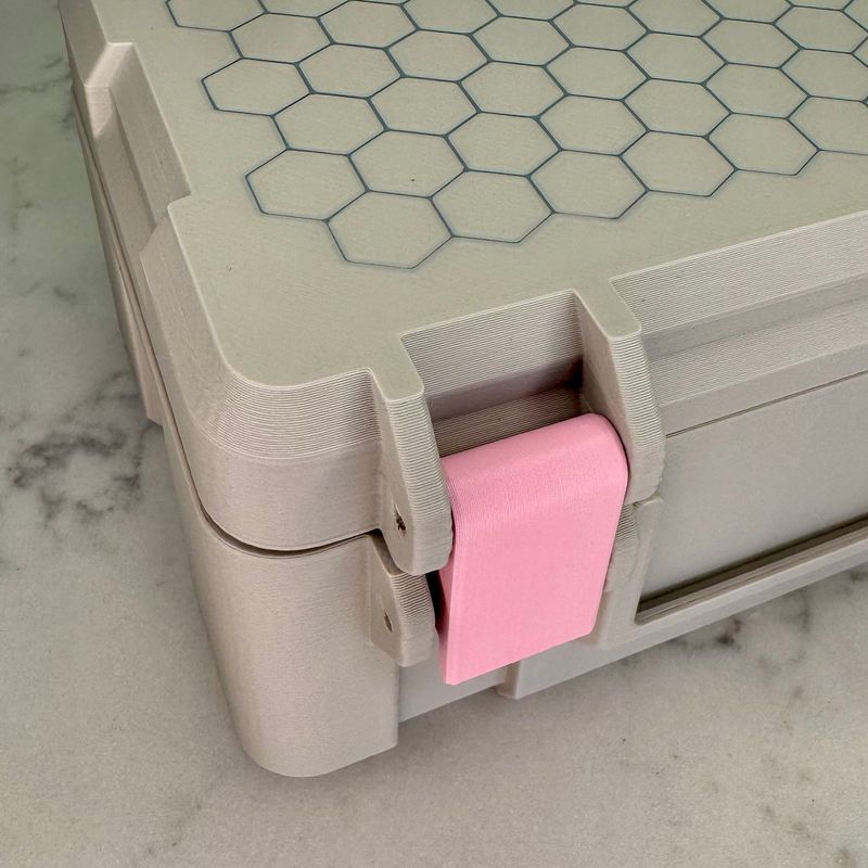 Rugged Box for Vials of Peptides, K-Beauty, or GLP-1 Medicine by Ron ...