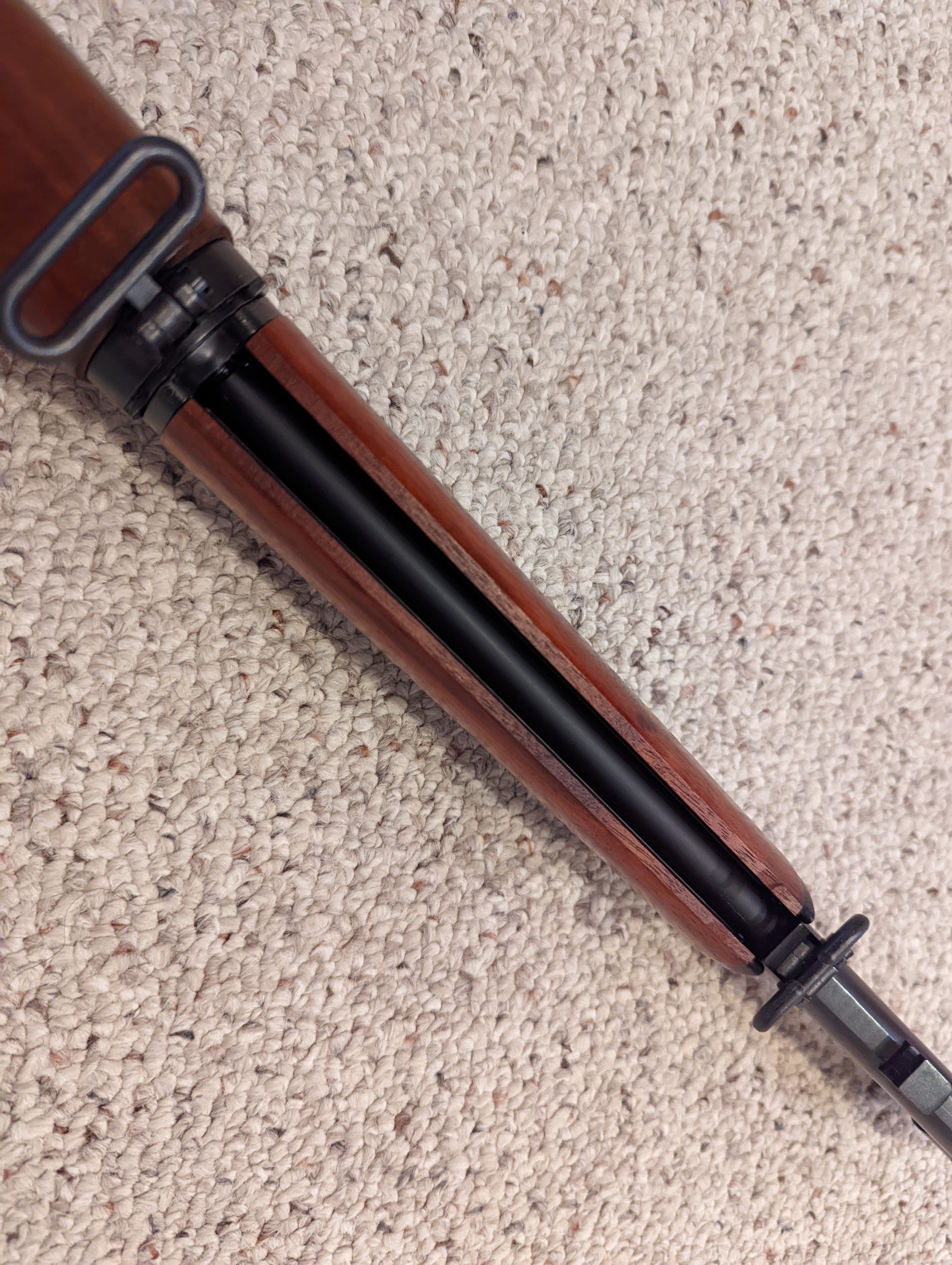 Marushin M1 Garand Airsoft Gun Gas Tube Bushings