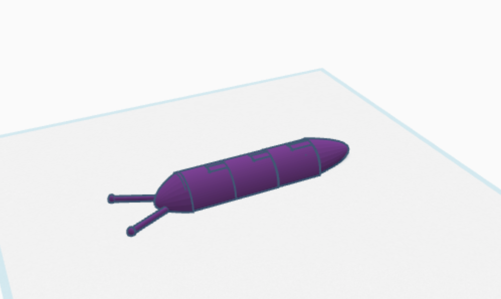 Articulated slug 1.0