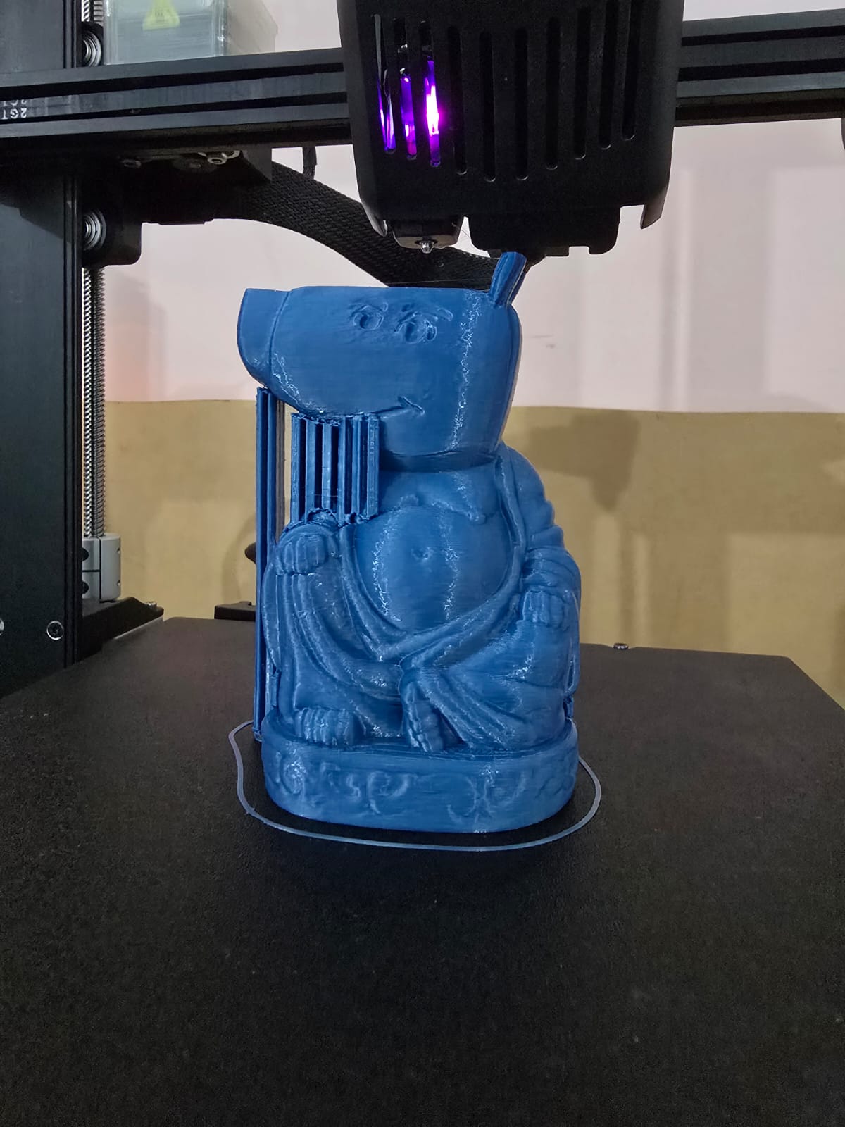 Chill Guy Buddha