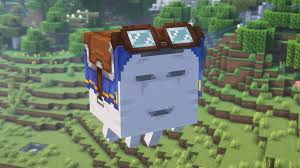 Minecraft Happy ghast