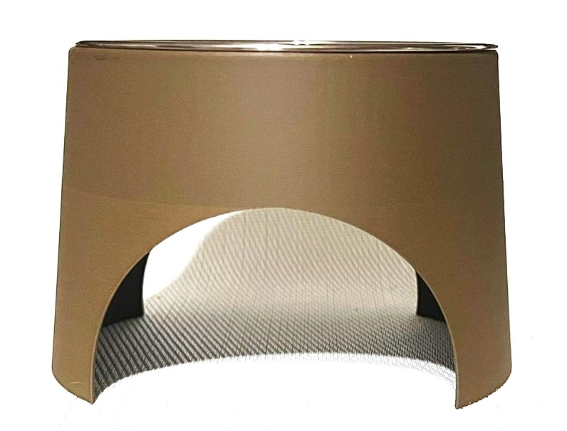 Cat Bowl Riser (Catit Brand Bowl)