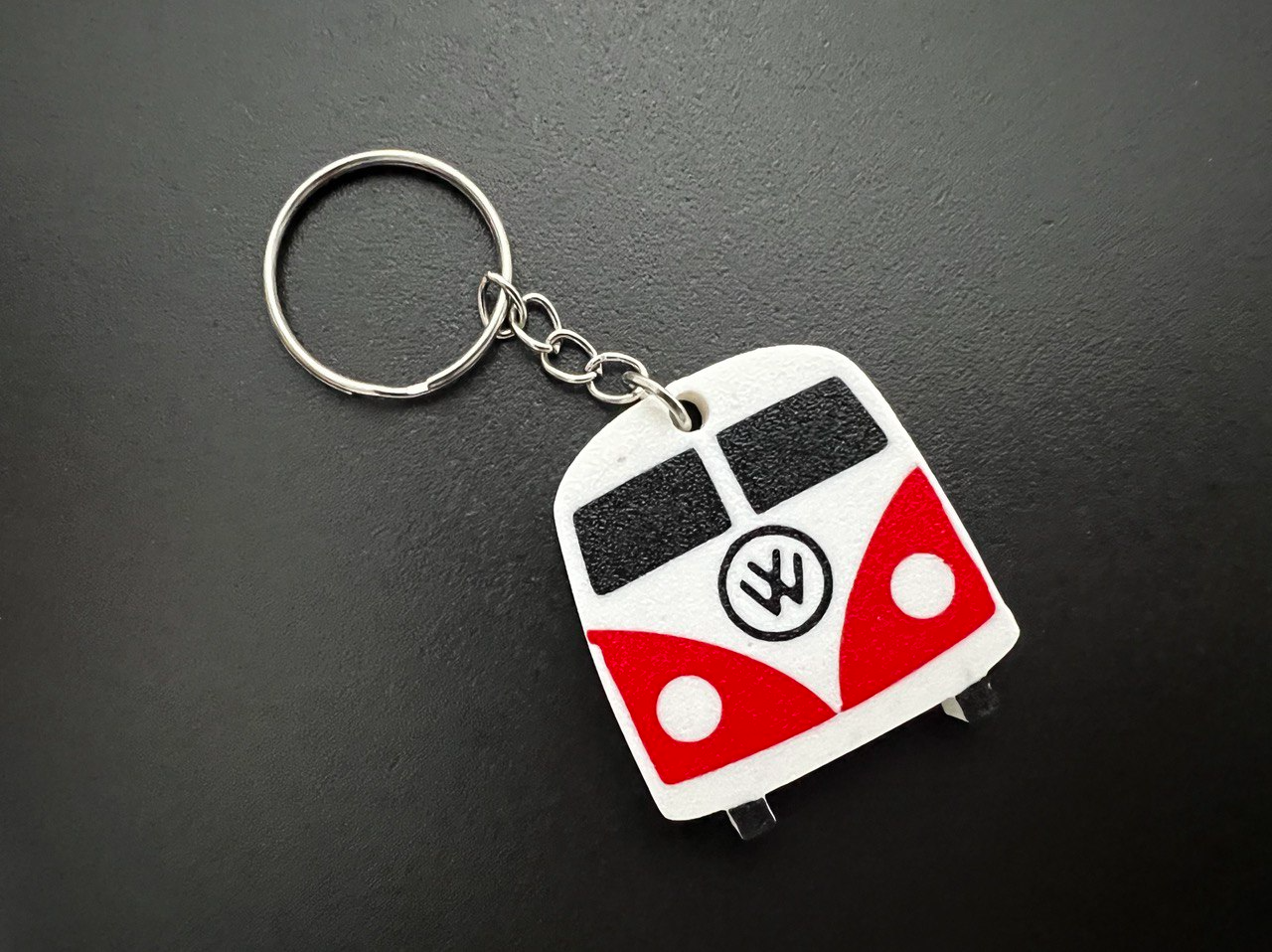 VW T1 Keychain