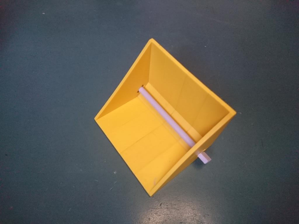 Flügelachse 60 for fischertechnik