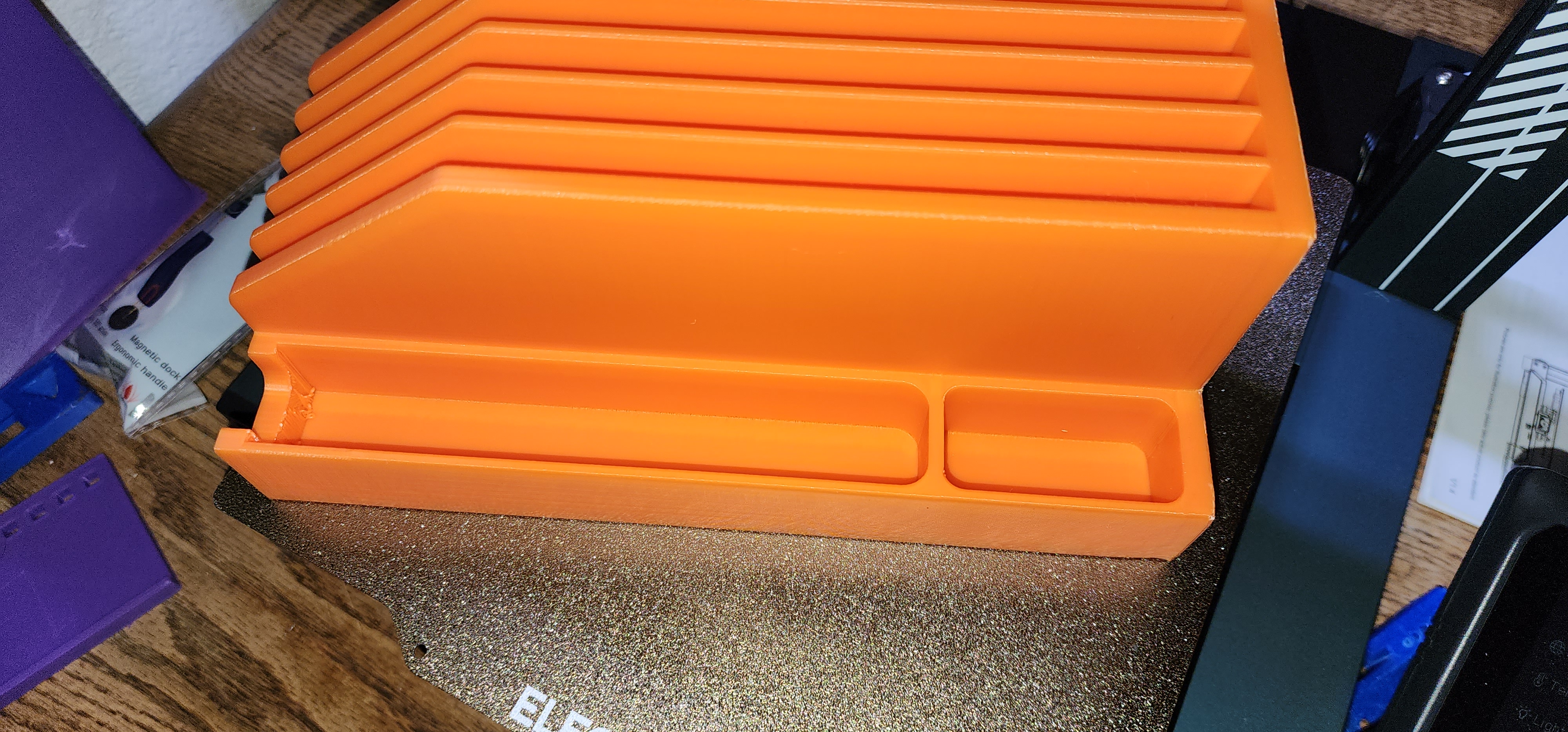 Sandpaper Sheets Storage — miniatura 3