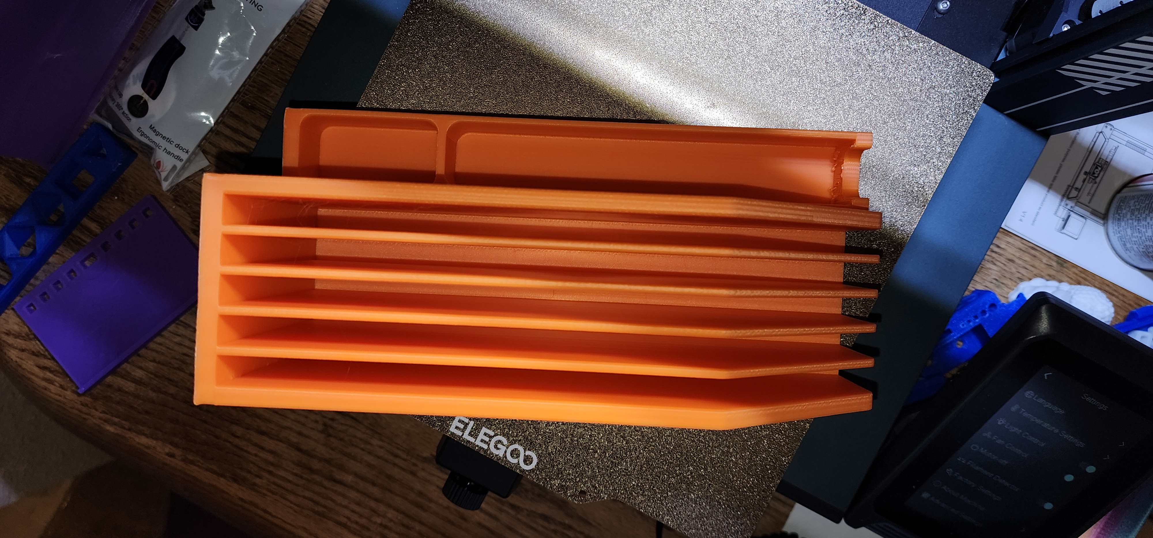 Sandpaper Sheets Storage — miniatura 6