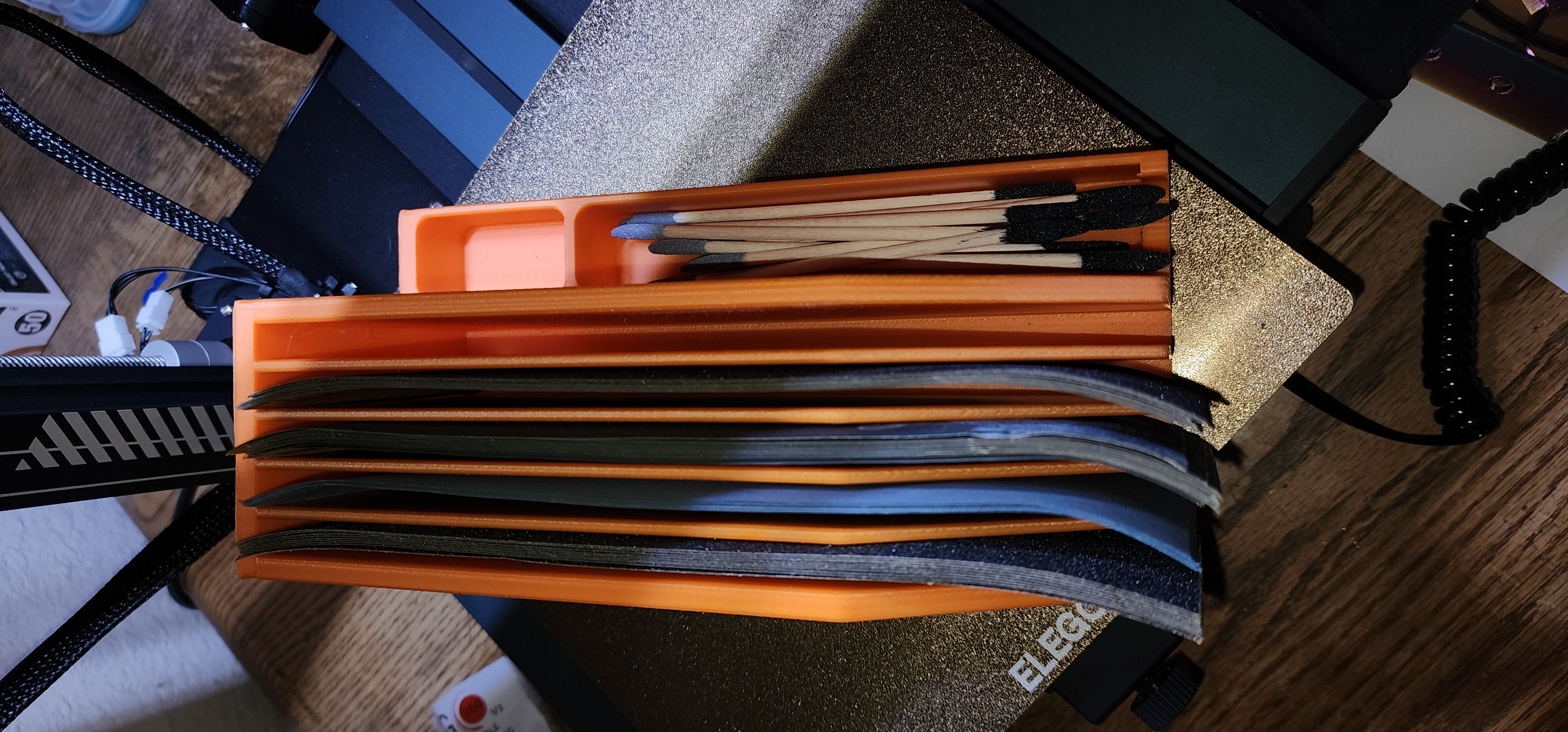 Sandpaper Sheets Storage — miniatura 4