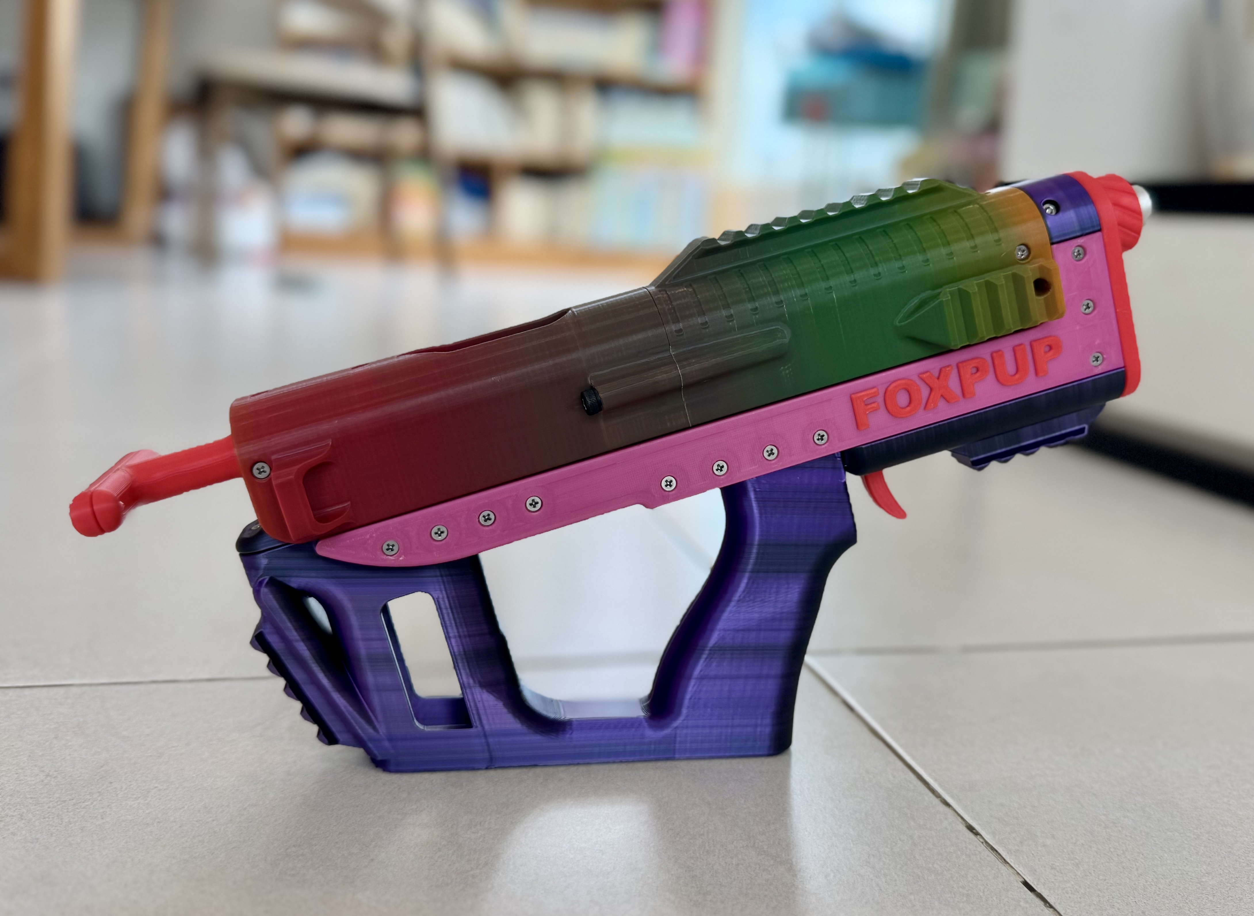 Foxpup - AK Mod Matric Hardware Kit