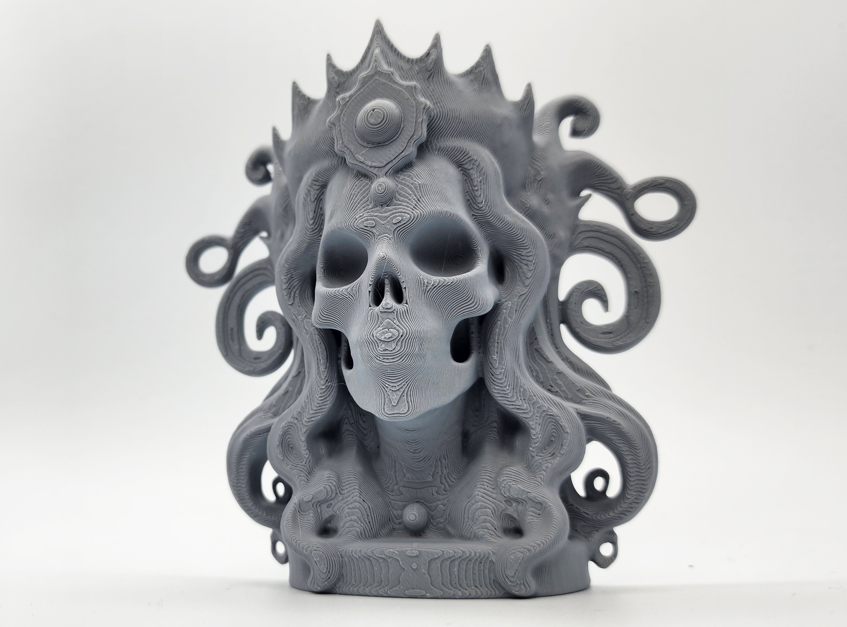 Queen of Death Miniature