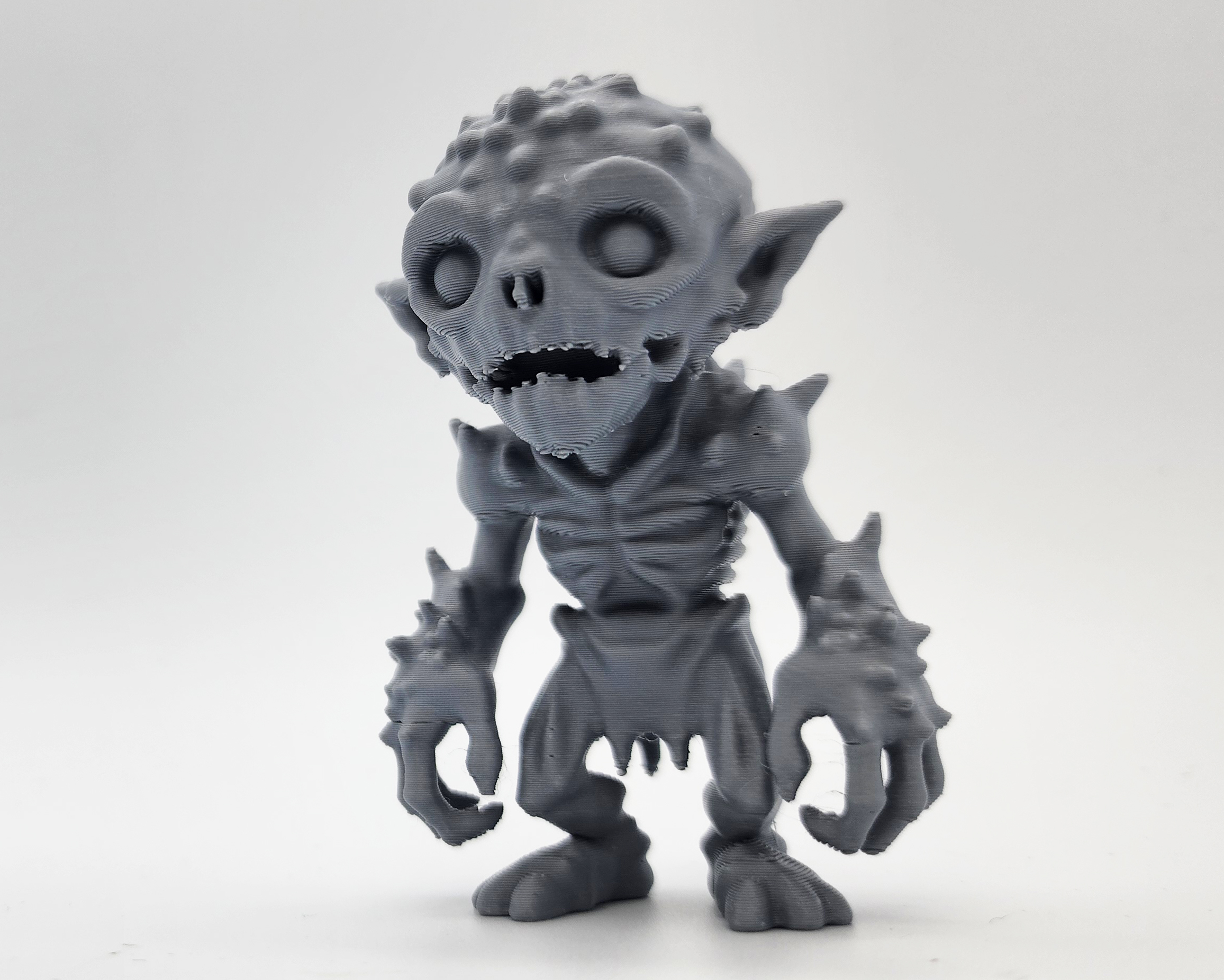Undead Goblin Miniature