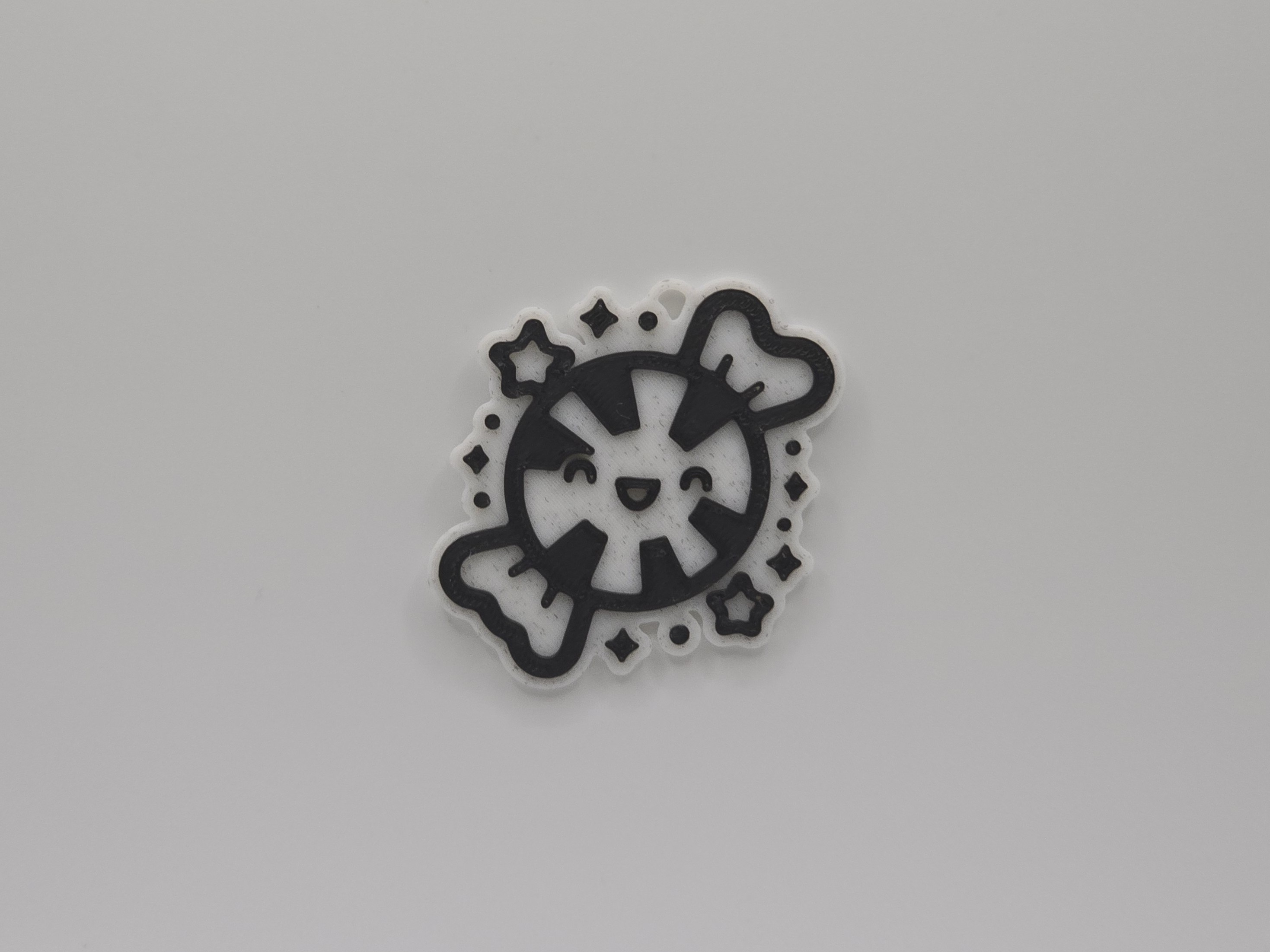 Cute Candy Keychain