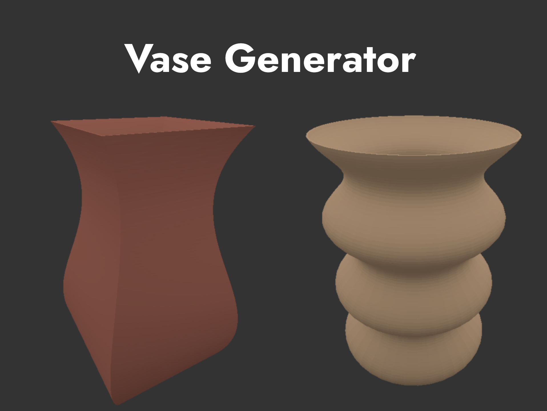 VaseBuilder