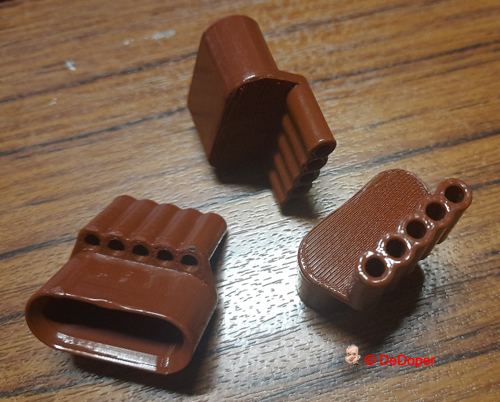 Auping slatted bed base attachment
