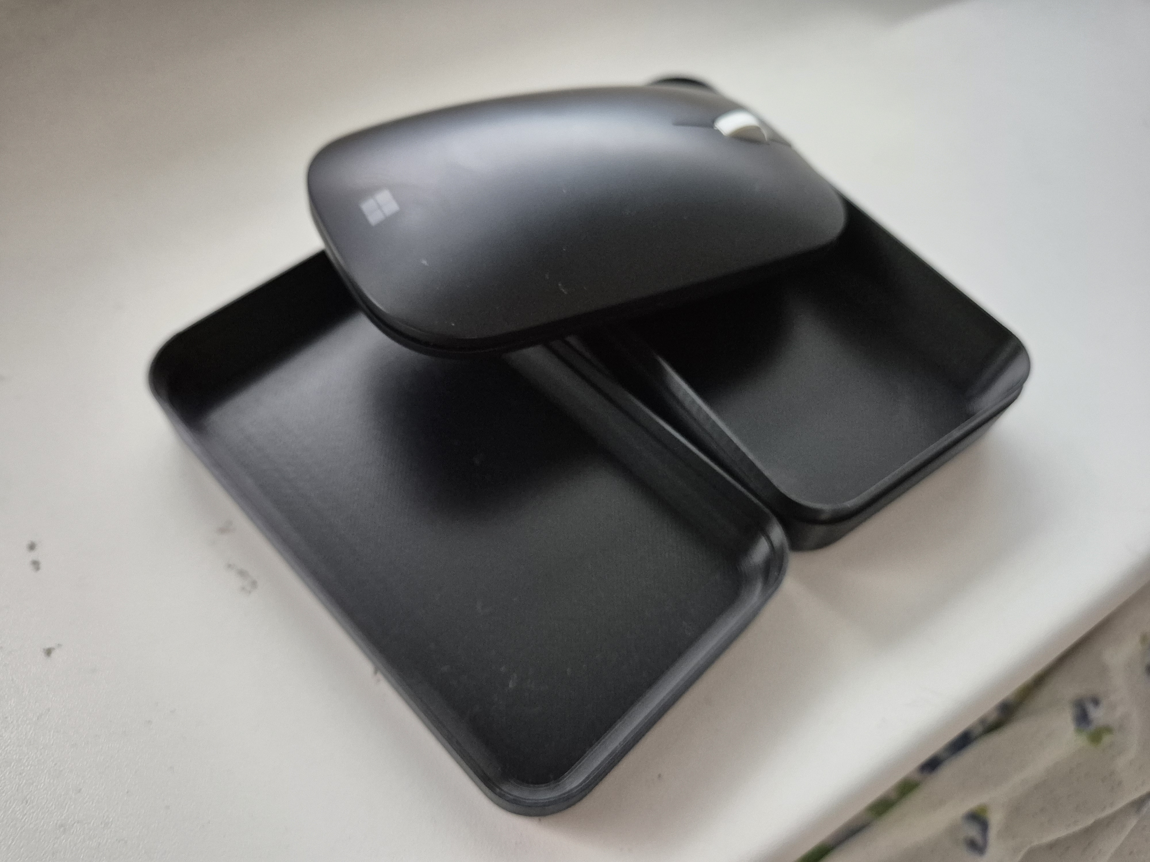 Microsoft Surface Mobile Mouse case