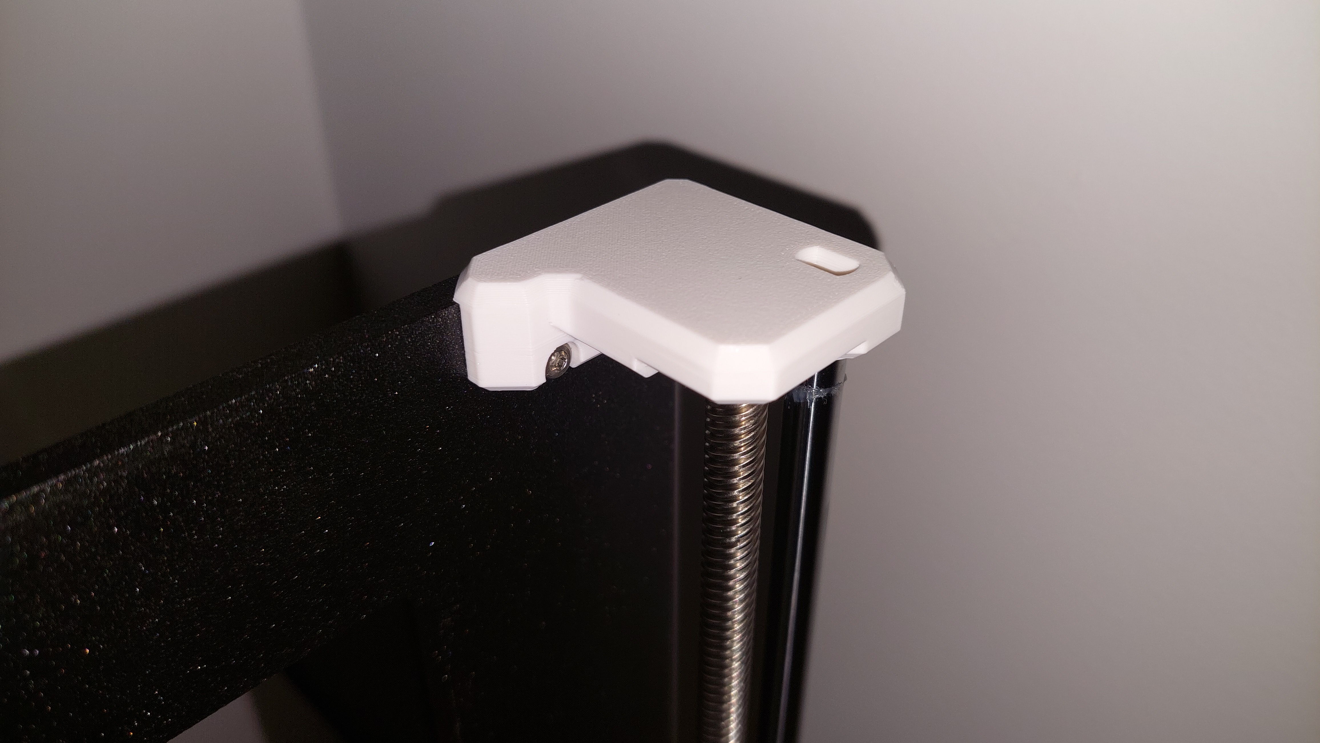 MK3s Z-Axis Stronger Top - Tighter Tolerances