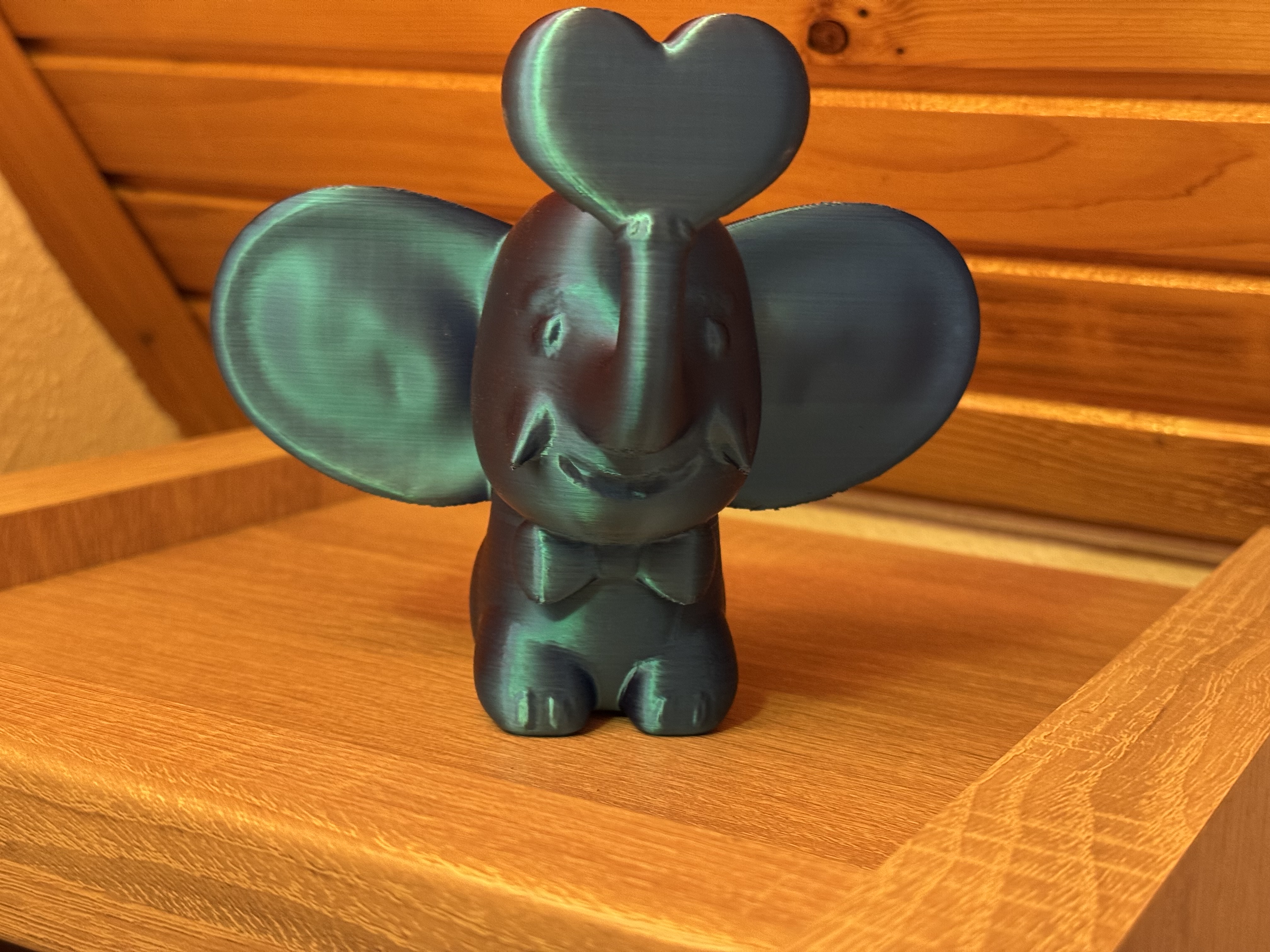 Valentine Elephant