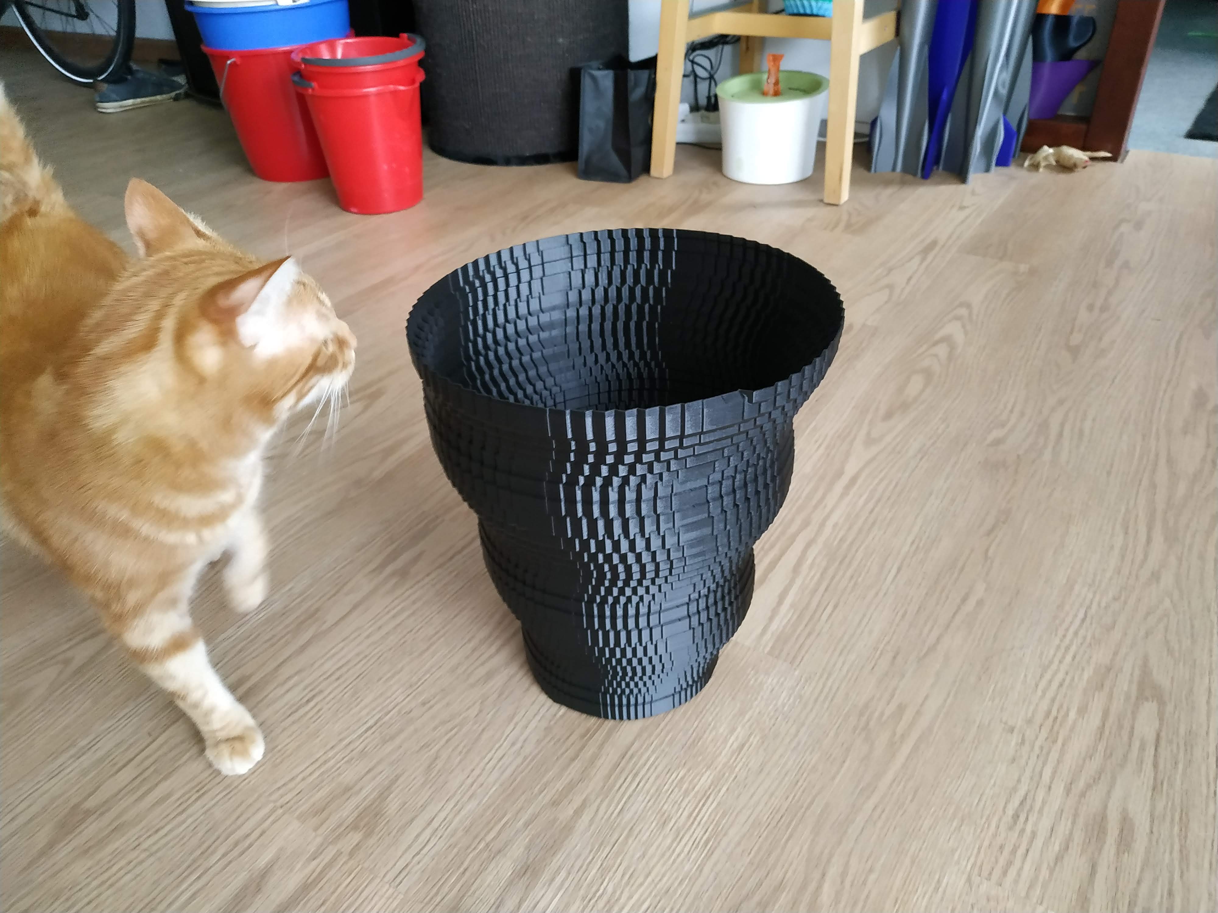 Coiled Vase