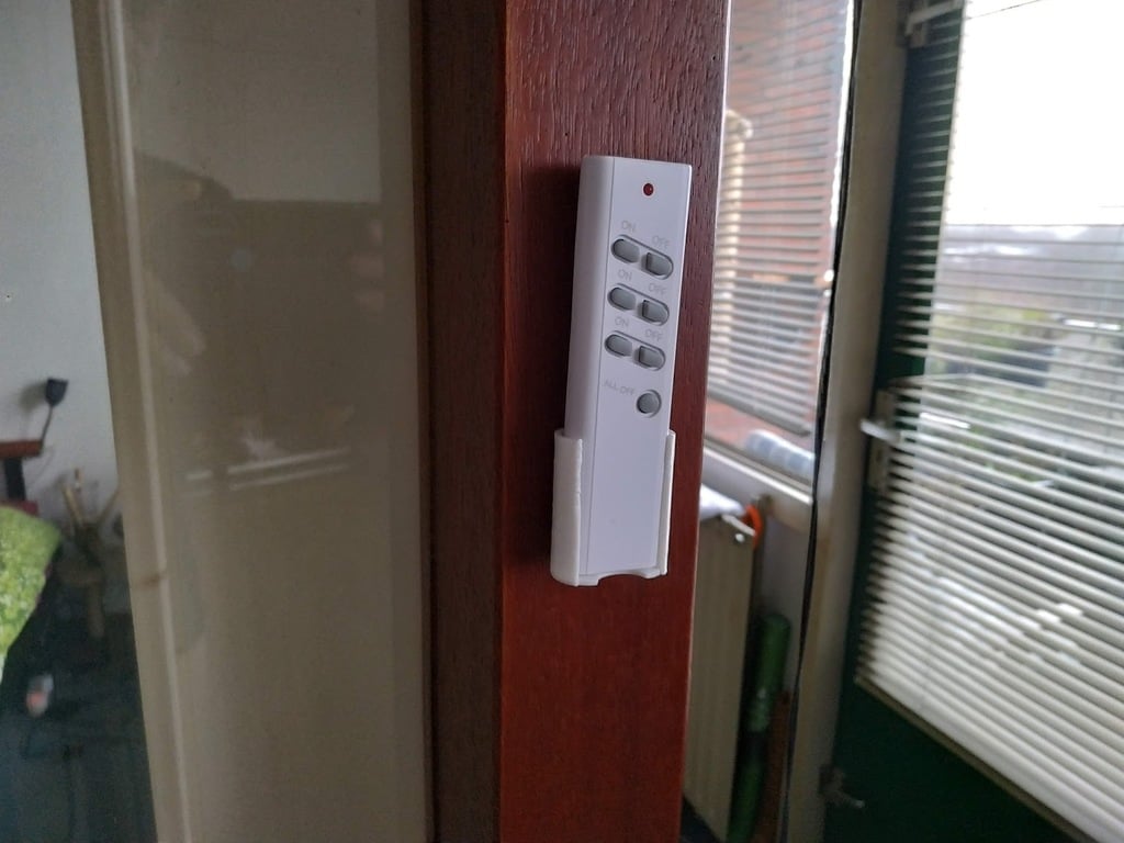 APC3-2300R KilikAan-KlikUit  (kaku) remote controller wall holster