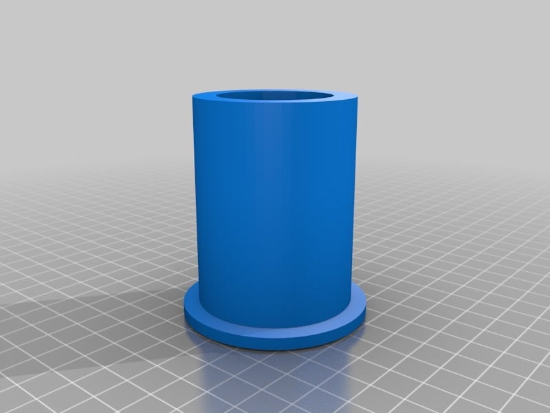 RF100 heavy spool hub adapter thing