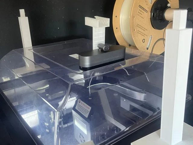 Webcam Holder Bridge