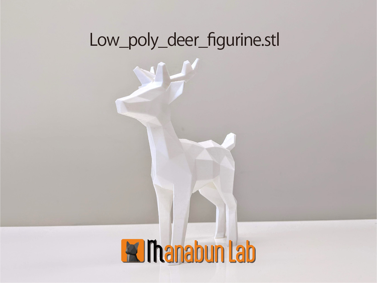 Low Poly Deer Puzzle — miniatura 13