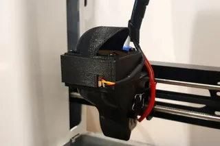Noctua Fan Side Cover (NF-A4x20)