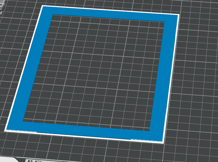 Wet Palette Parchment Paper Template 4.5 x 6.5 inch