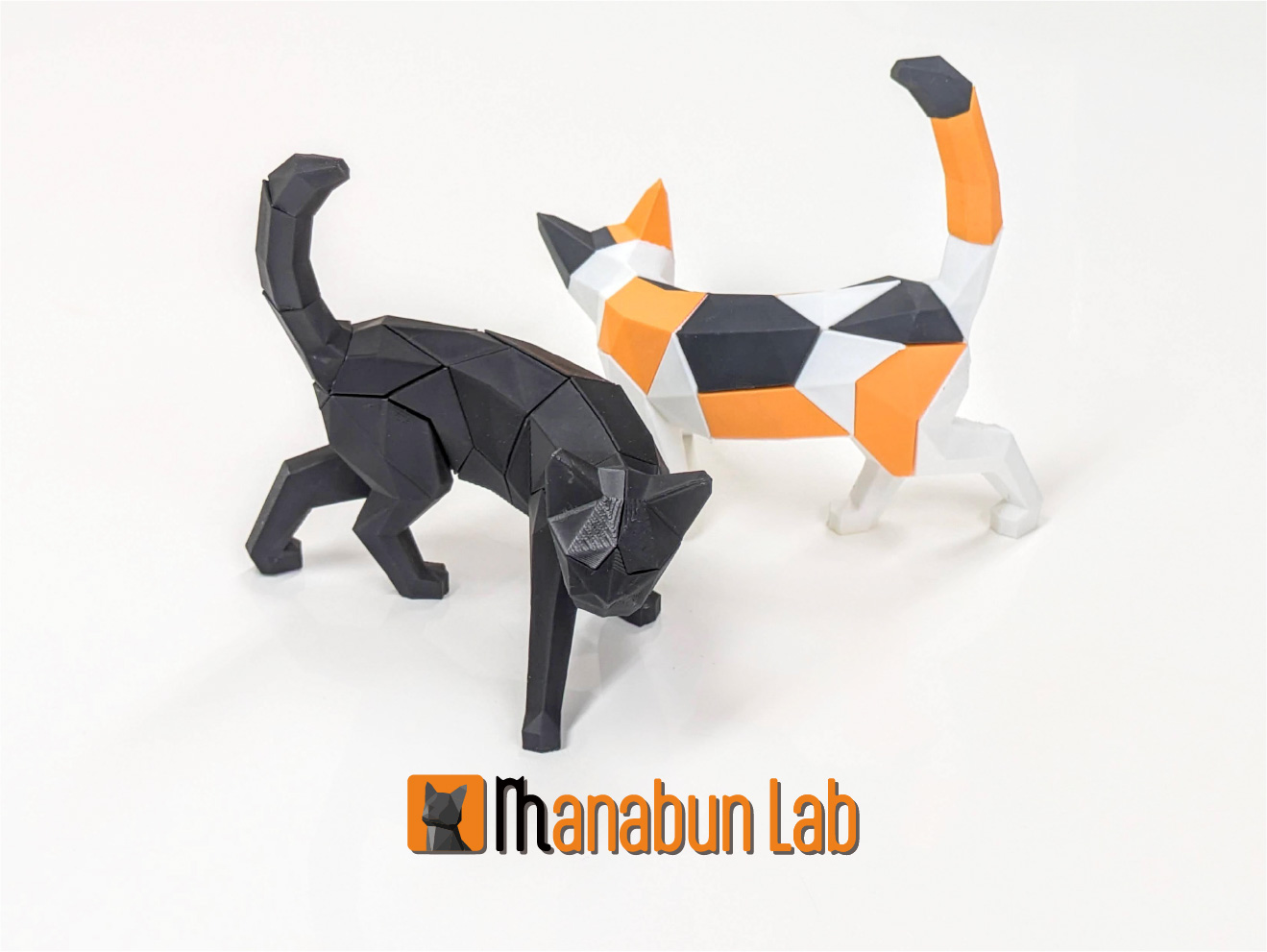 Low Poly Walking Cat Puzzle — thumbnail 6