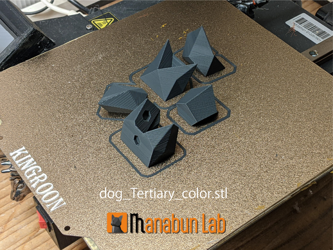 Low Poly Dog Puzzle — miniatura 8