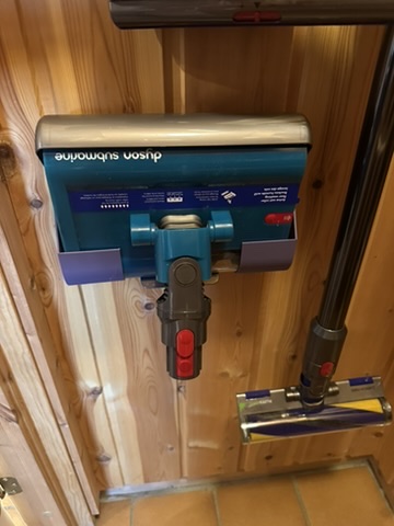 Dyson v15 Submarine holder