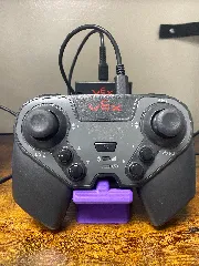 Vex Controller and Battery Stand for IQ and EXP kits