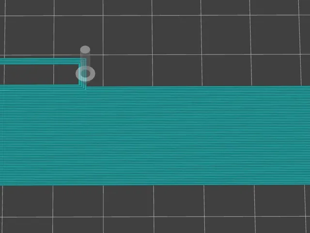 Neptune 4 Max First Layer