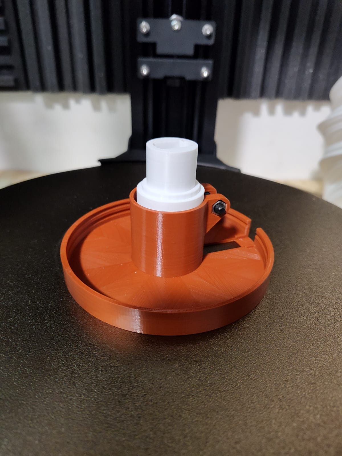 G9 socket adapter E27 base lamp — miniatura 4