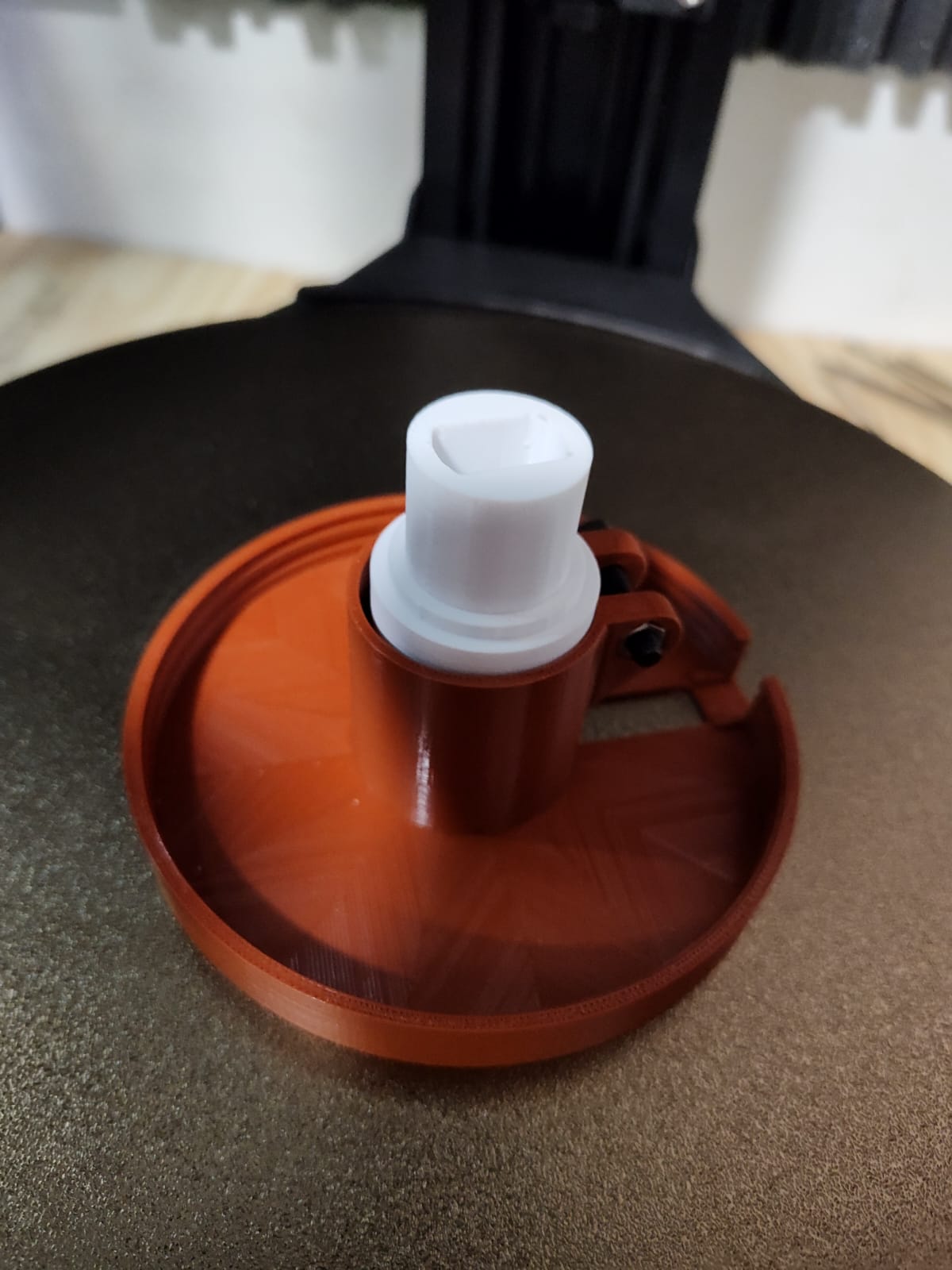 G9 socket adapter E27 base lamp — miniatura 5
