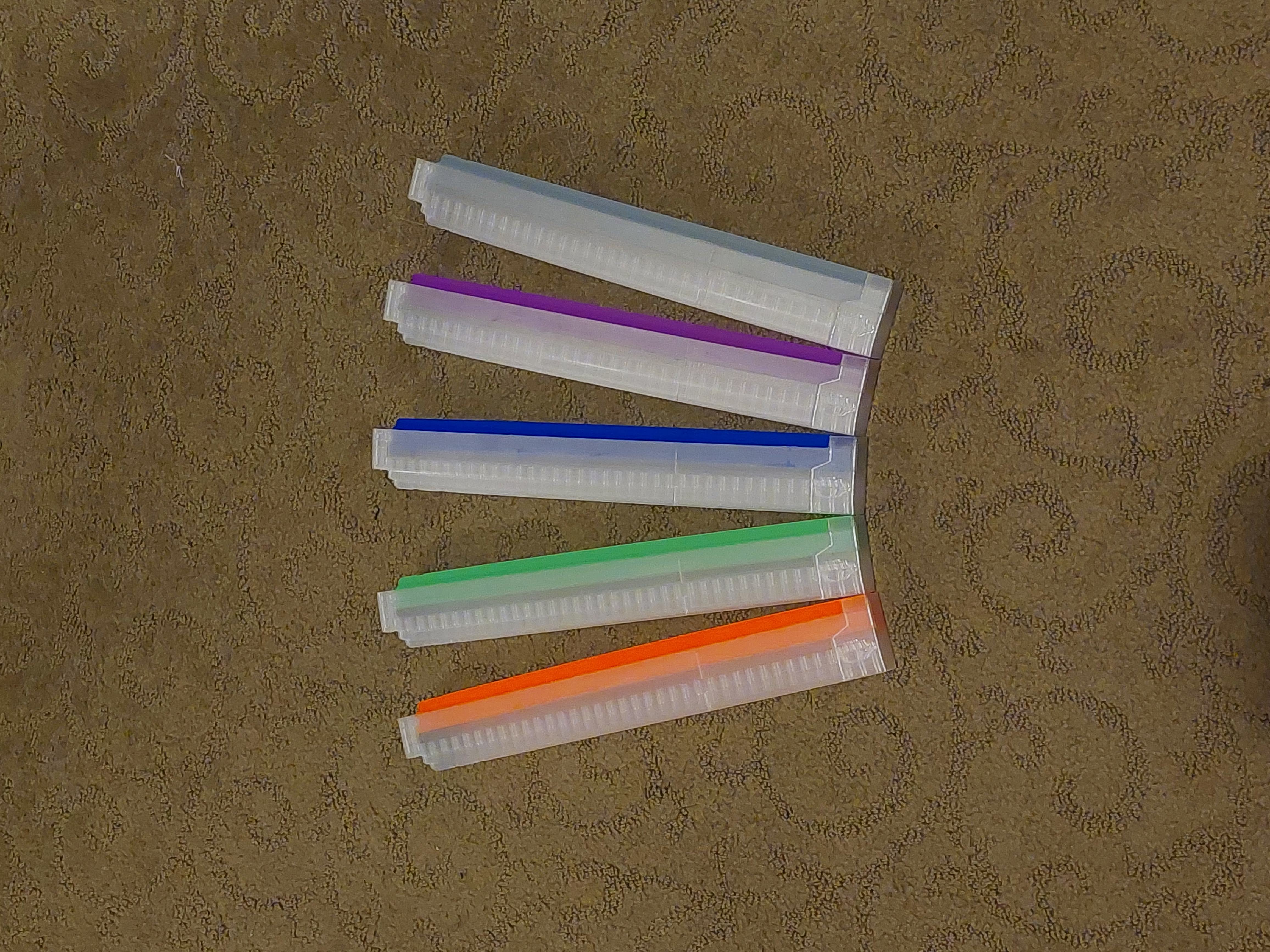 EQUALIZER - Nerf Half-Dart for Katana AND Talon Magwells