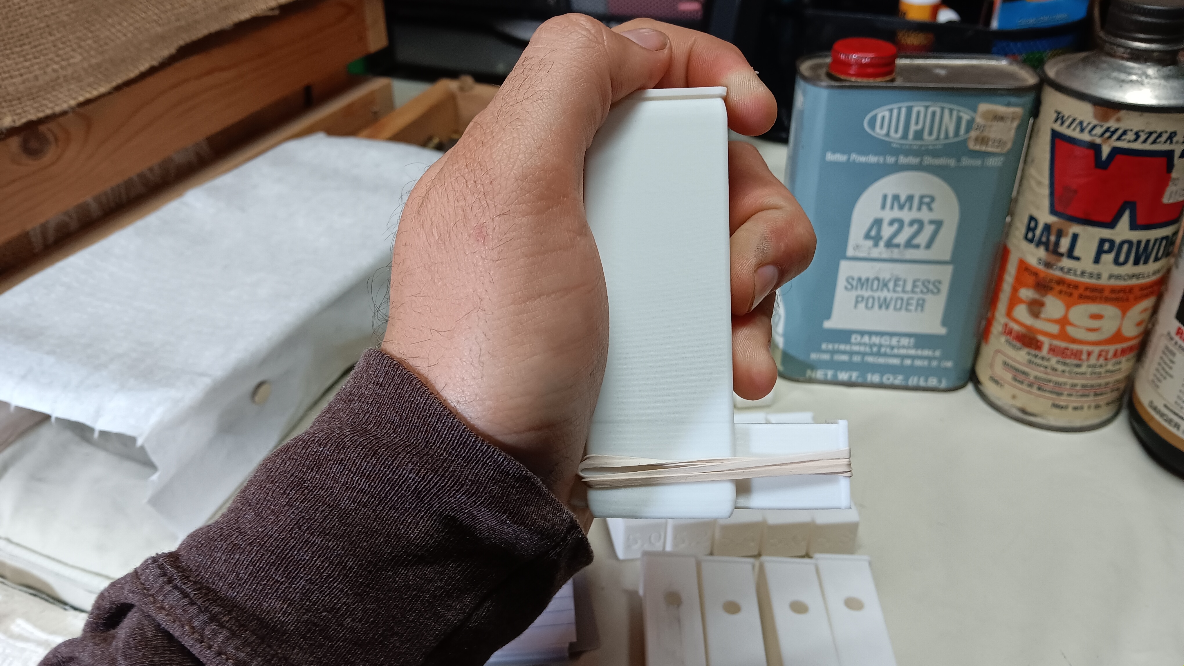 Handheld Powder Dropper — thumbnail 6
