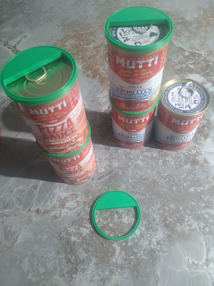 "Mutti" kalay istifleme aracı p (Sadece Plastik Aparattır!!!)