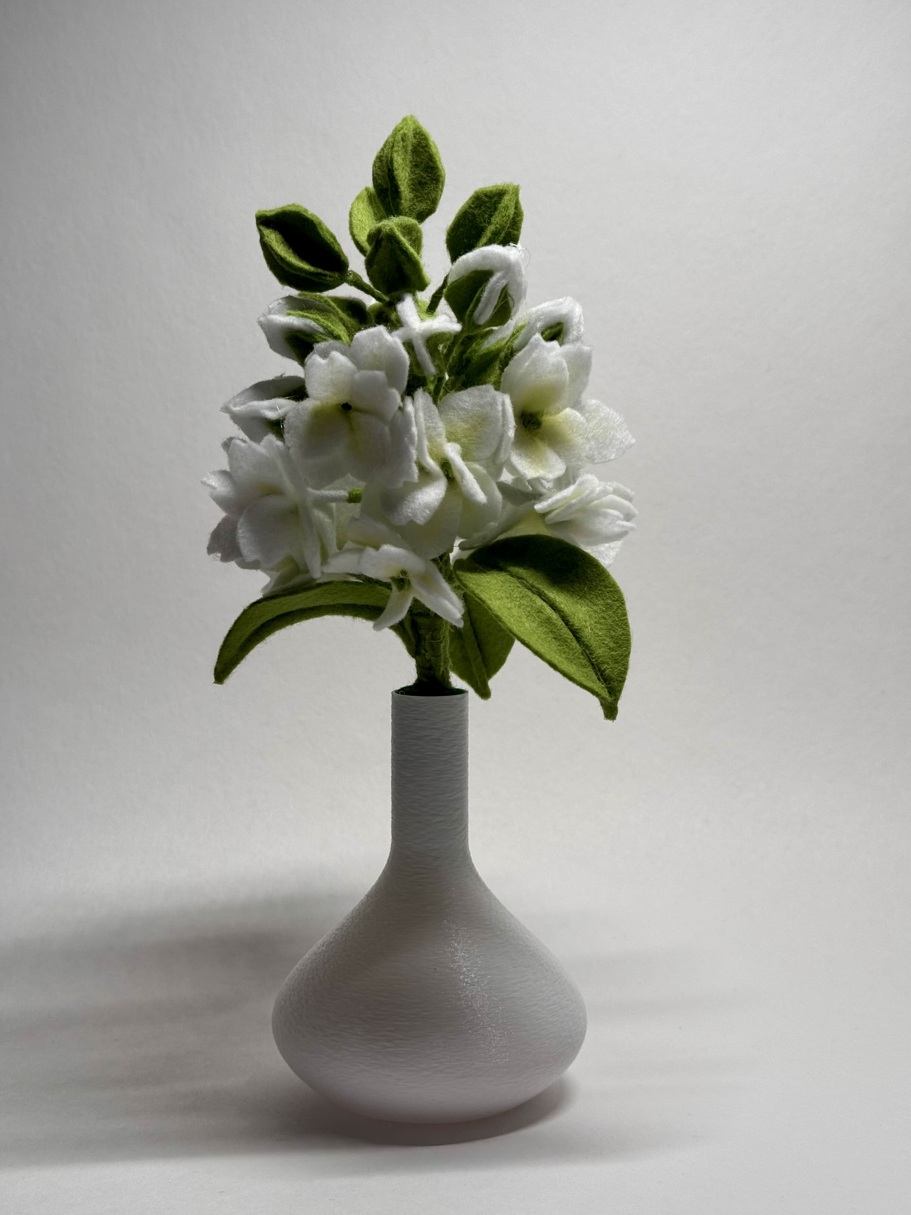 Narrow Neck Vase (Vase Mode)