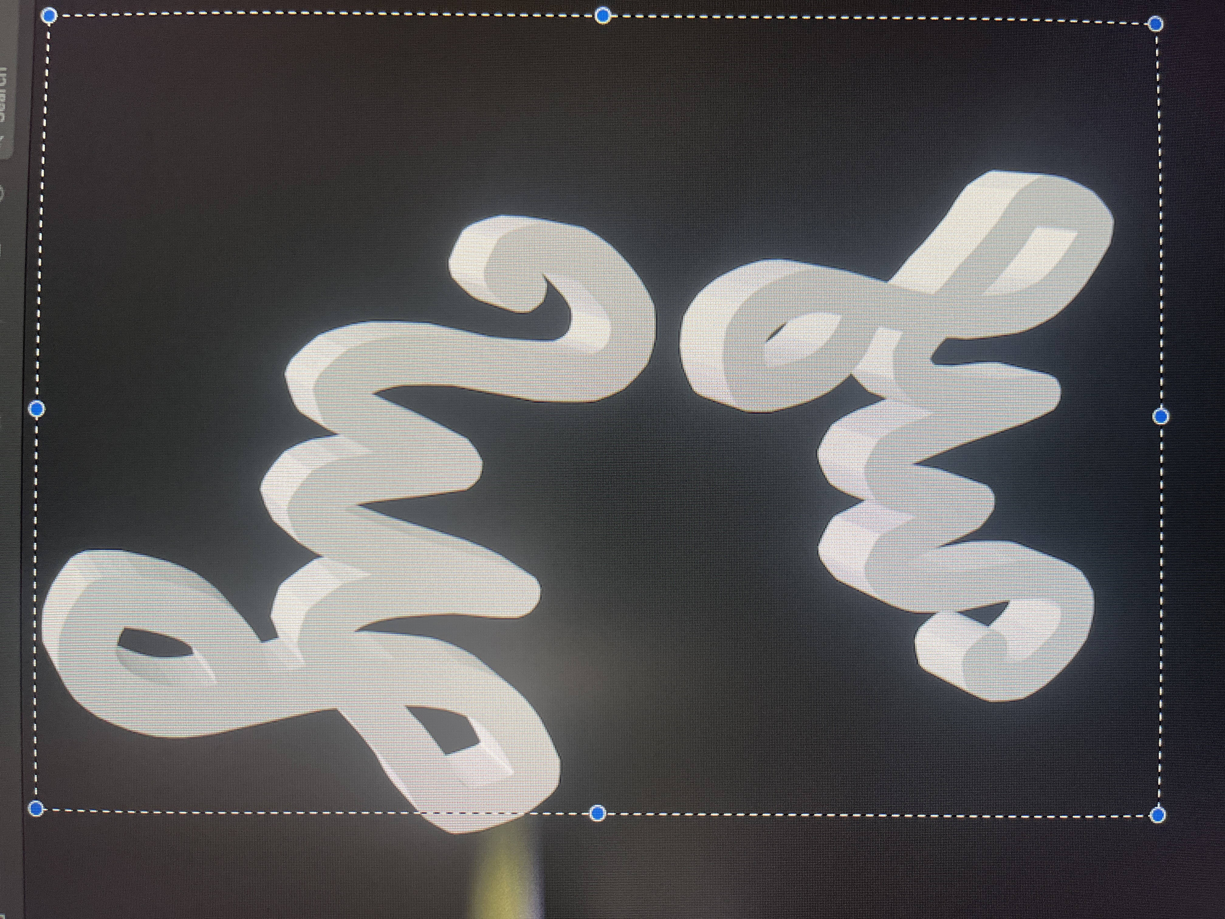 initials