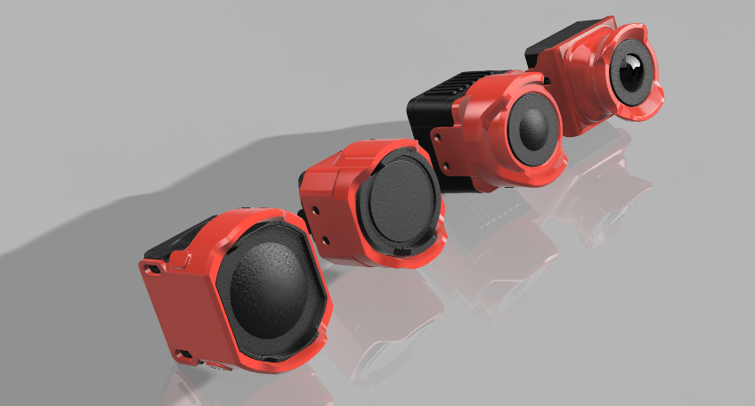 PROTECTIONS DE CAM FPV