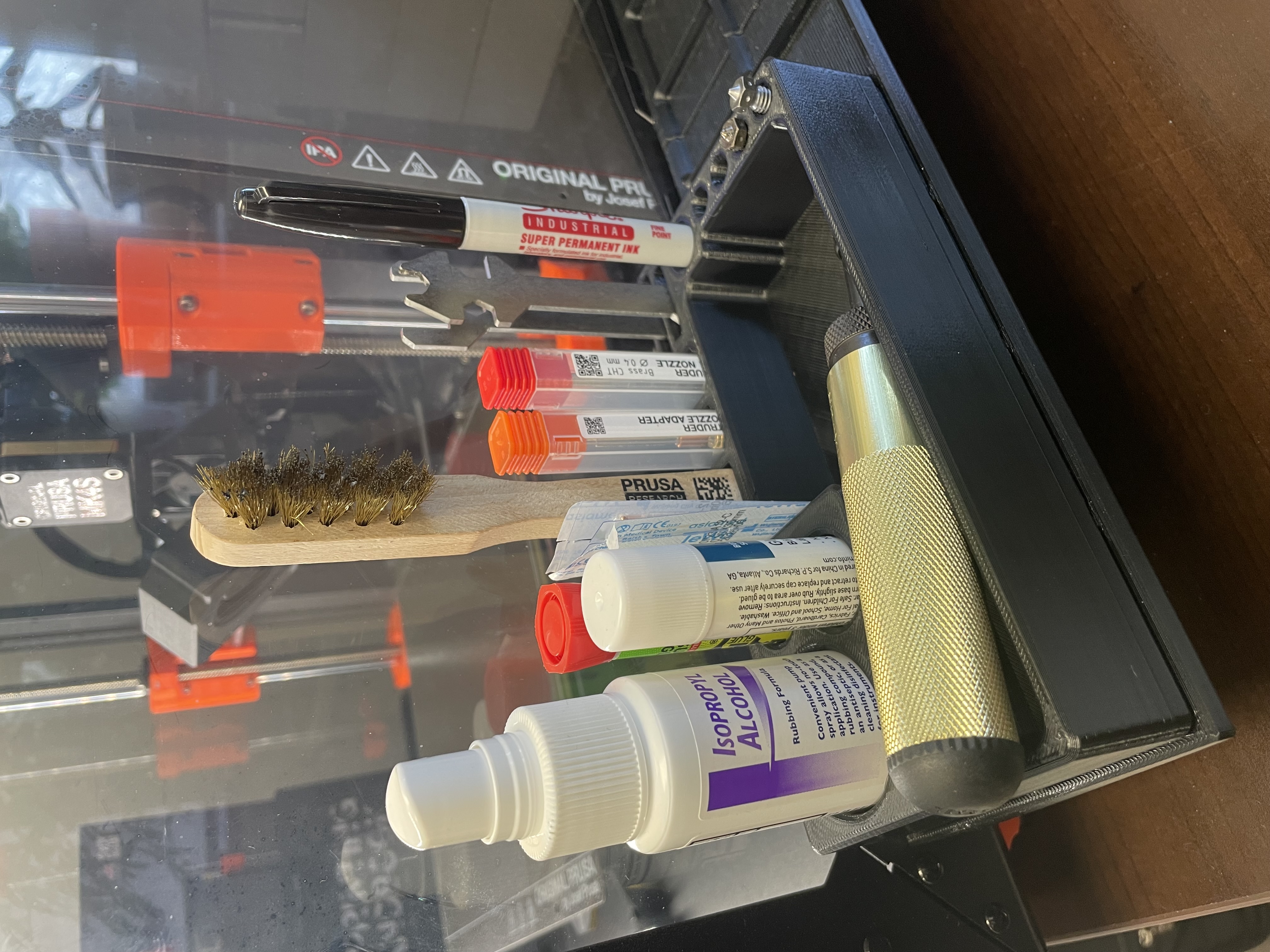 Gridifinity Printer Tools Caddy